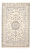 Perserteppich - Nain - Royal - 305 x 205 cm - hellgrau