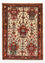 Perserteppich - Nomadic - 123 x 88 cm - mehrfarbig