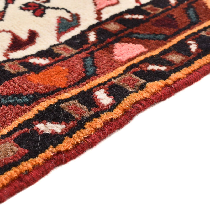 Perserteppich - Nomadic - 123 x 88 cm - mehrfarbig