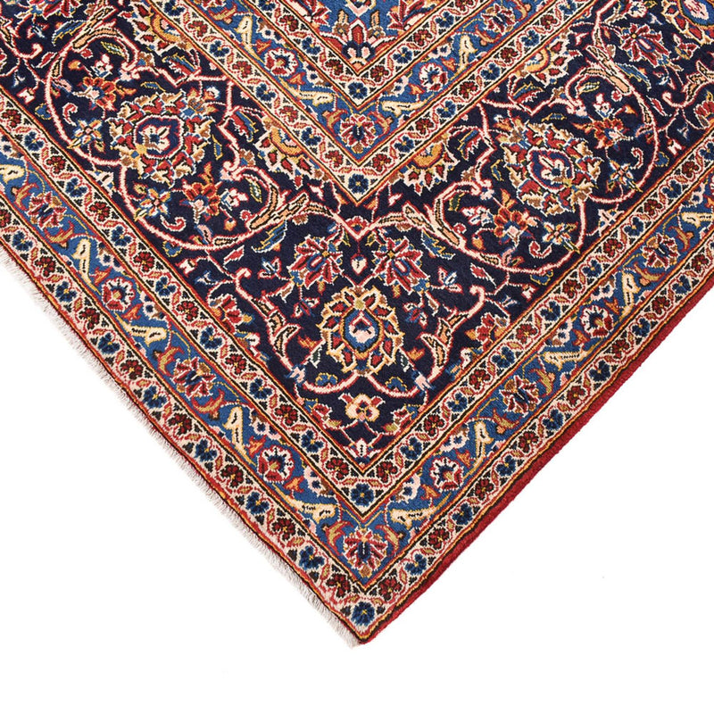 Perserteppich - Keshan - 409 x 301 cm - rot