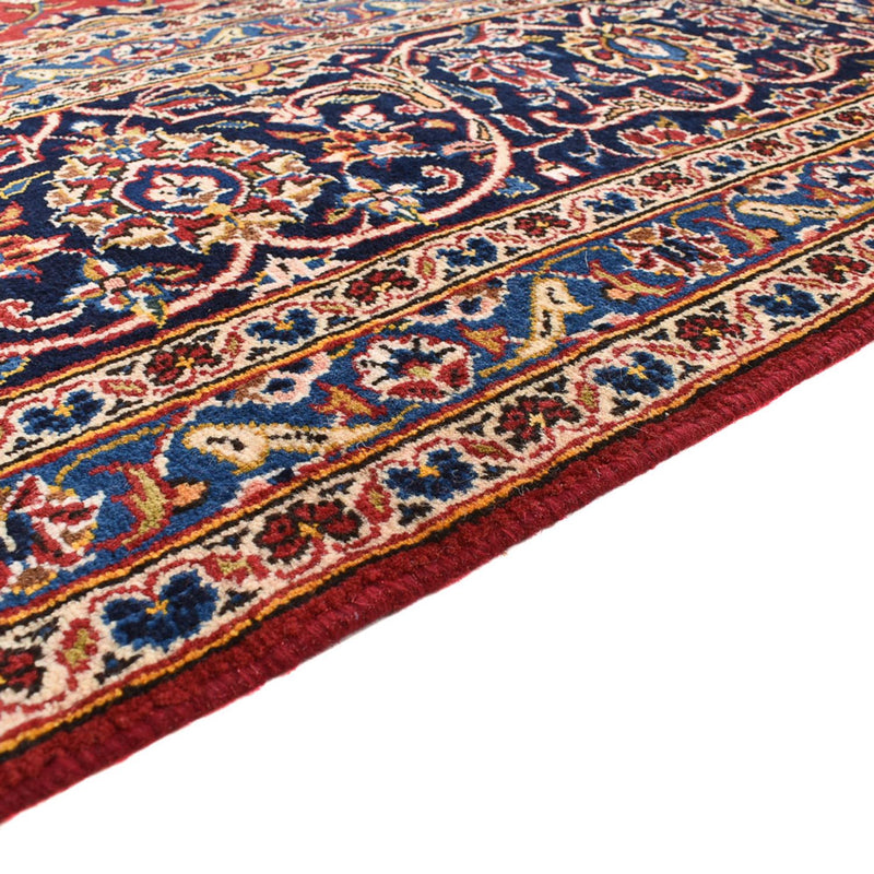 Perserteppich - Keshan - 409 x 301 cm - rot