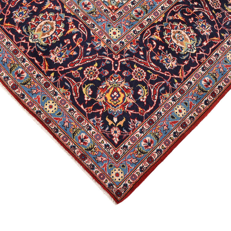 Perserteppich - Keshan - 420 x 302 cm - rot