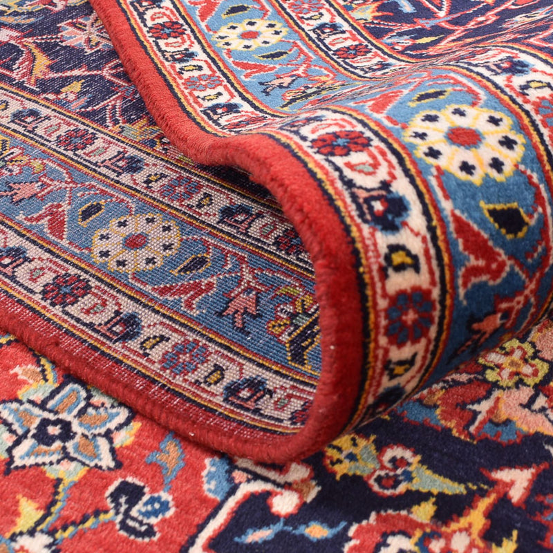 Perserteppich - Keshan - 420 x 302 cm - rot