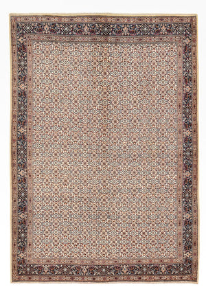 Perserteppich - Classic - 317 x 220 cm - hellbraun