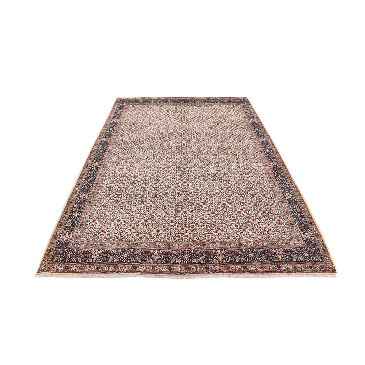 Perserteppich - Classic - 317 x 220 cm - hellbraun