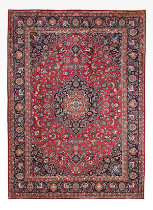 Perserteppich - Classic - 402 x 301 cm - rot
