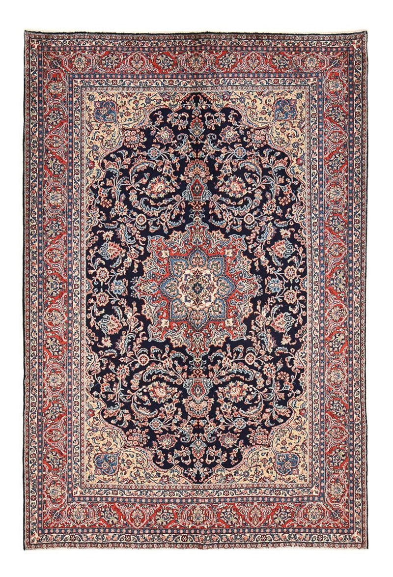 Perserteppich - Classic - 302 x 201 cm - dunkelblau