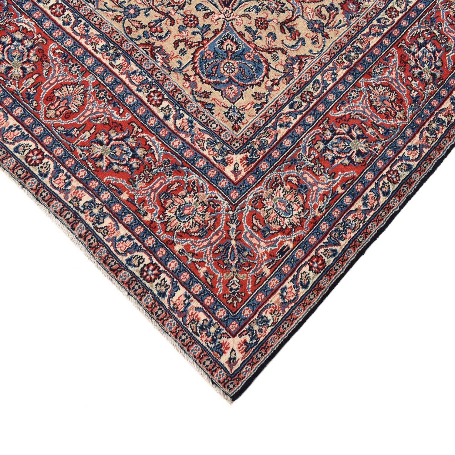 Perserteppich - Classic - 302 x 201 cm - dunkelblau