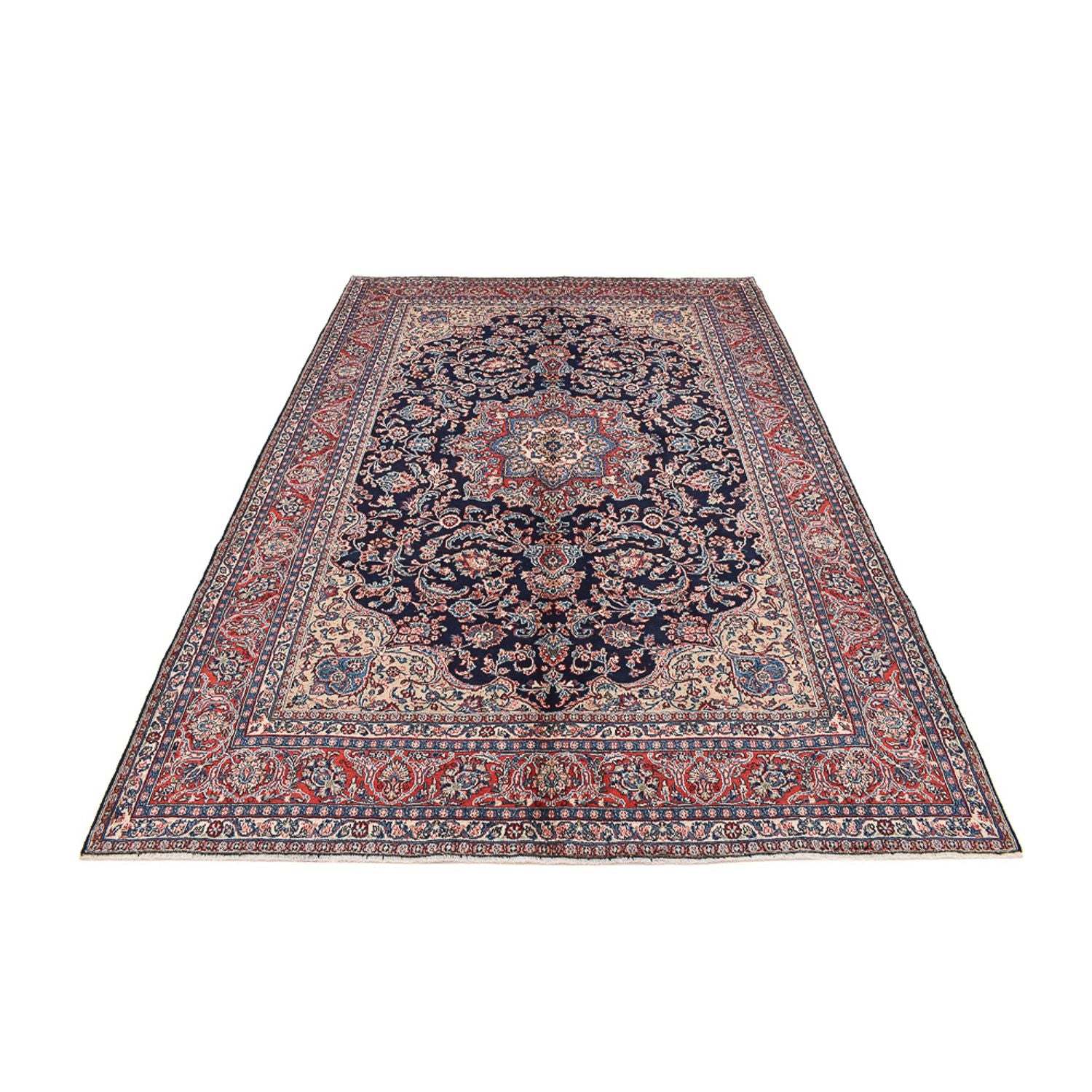 Perserteppich - Classic - 302 x 201 cm - dunkelblau