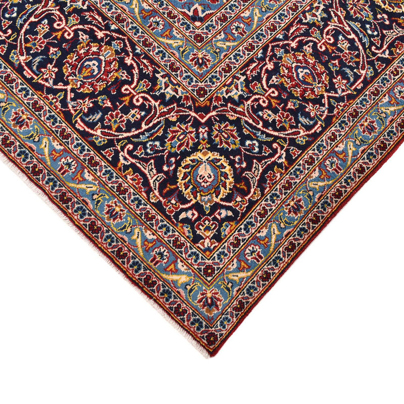 Perserteppich - Keshan - 414 x 290 cm - rost