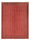 Turkaman Teppich - 338 x 253 cm - rot