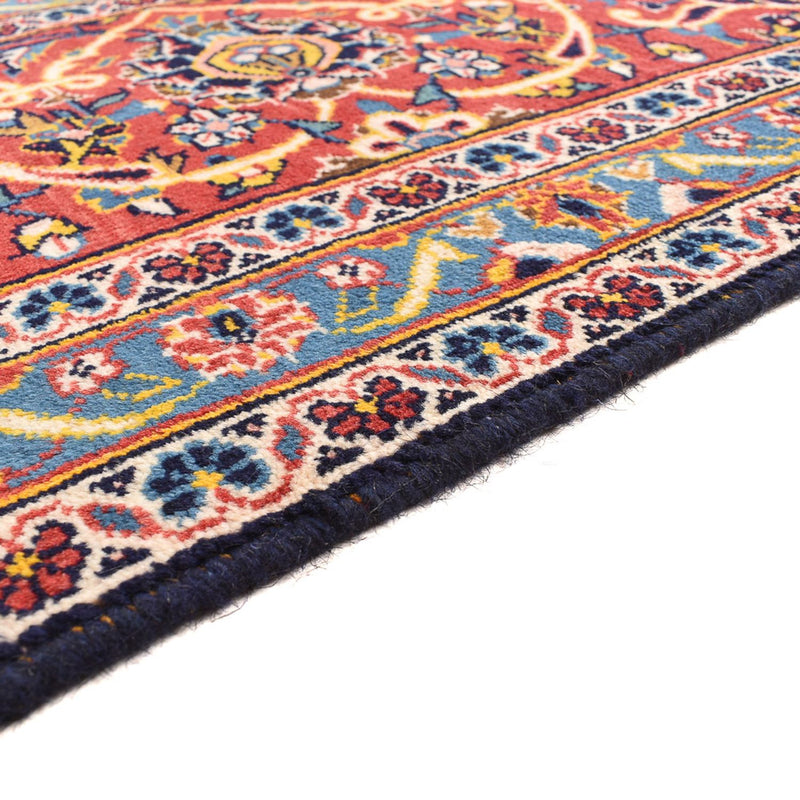 Perserteppich - Keshan - 398 x 295 cm - dunkelblau