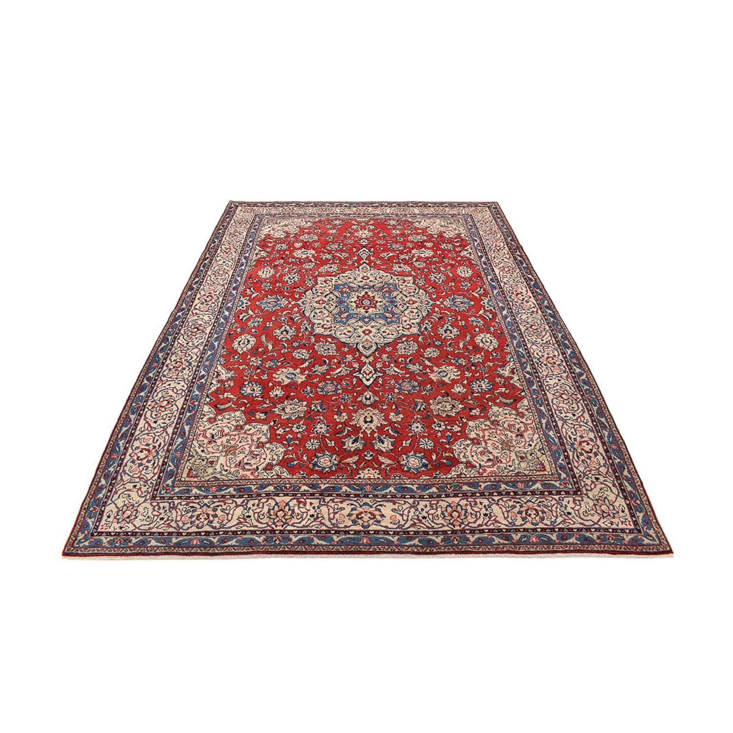 Perserteppich - Classic - 300 x 217 cm - rot