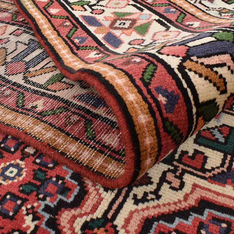 Perserteppich - Nomadic - 297 x 191 cm - hellrot
