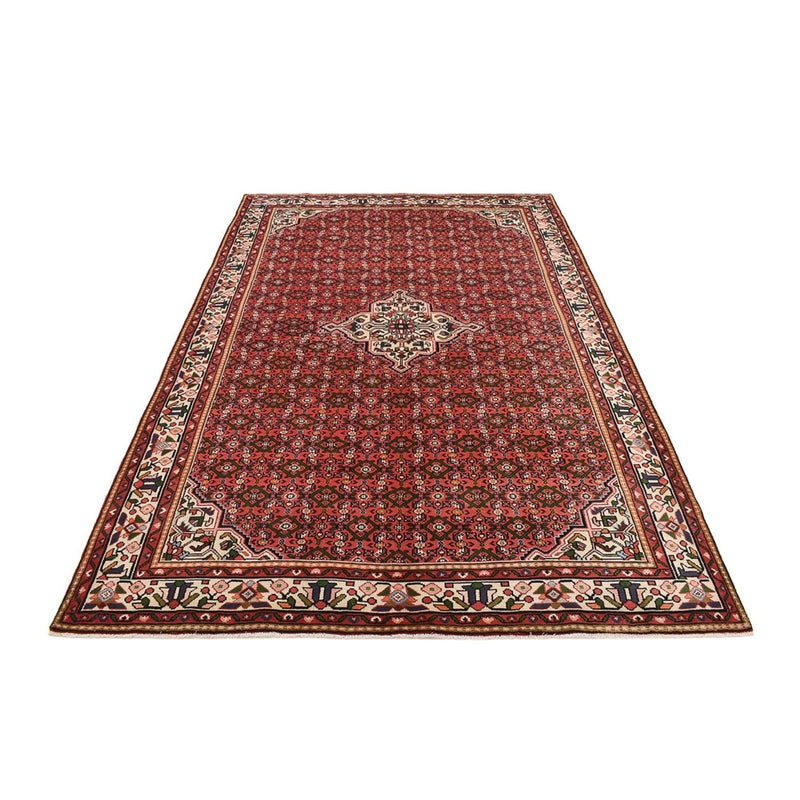 Perserteppich - Nomadic - 297 x 191 cm - hellrot