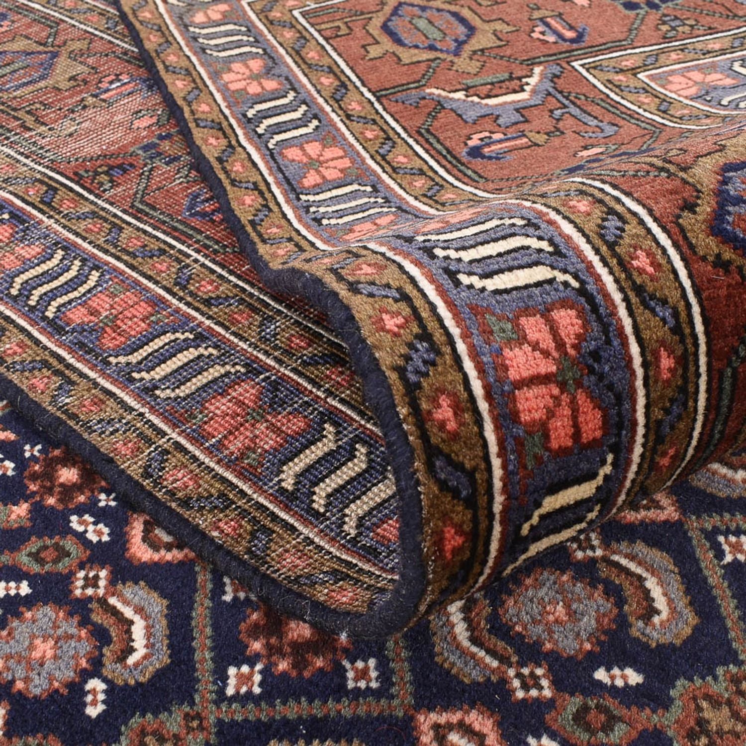 Perserteppich - Nomadic - 325 x 227 cm - beige