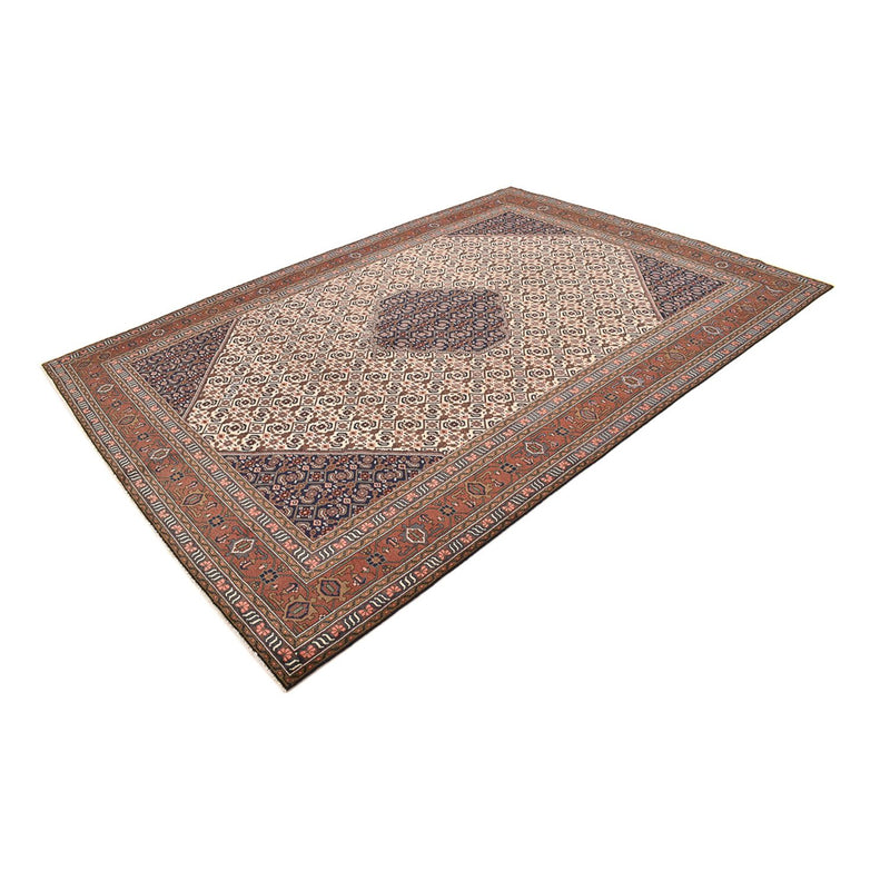 Perserteppich - Nomadic - 325 x 227 cm - beige