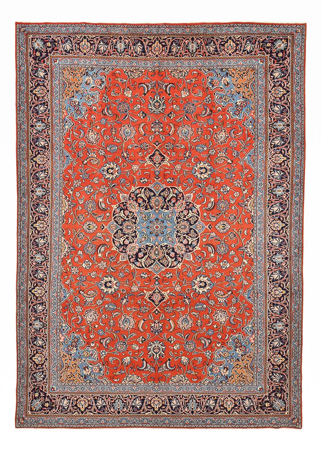 Perserteppich - Classic - 353 x 244 cm - rot