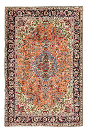 Perserteppich - Täbriz - 307 x 198 cm - hellrot