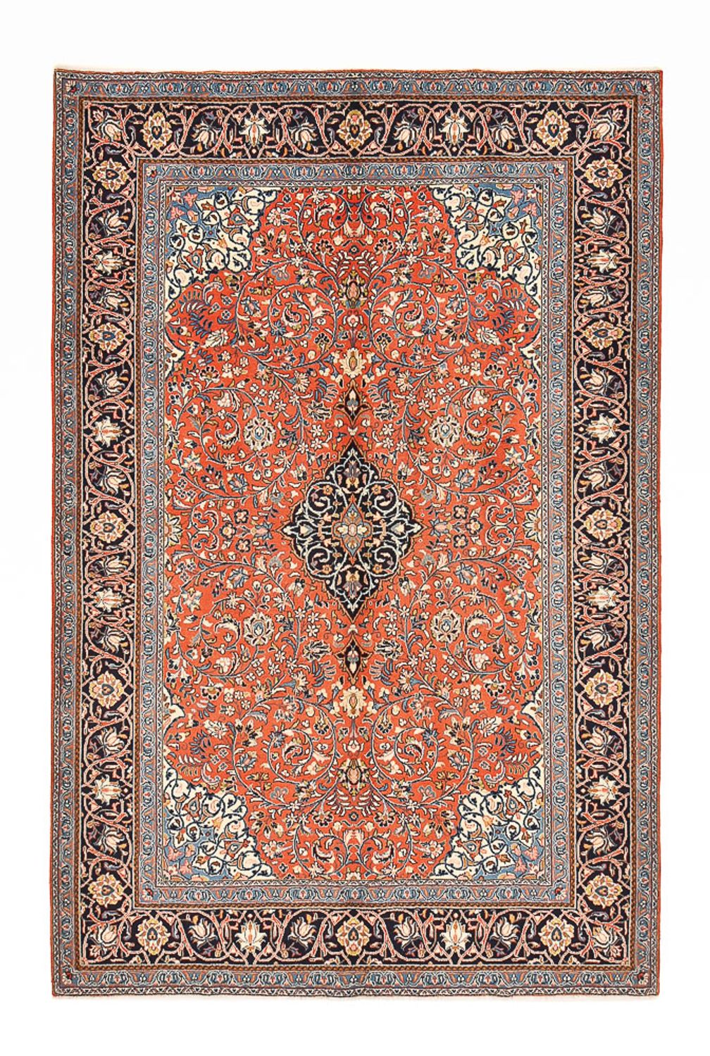 Perserteppich - Classic - 312 x 206 cm - hellrot