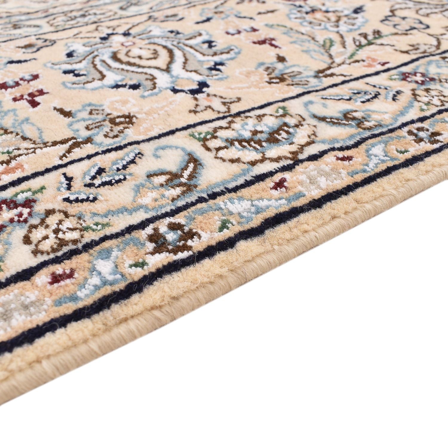 Perserteppich - Nain - Royal - 307 x 207 cm - weiß
