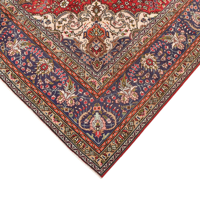 Perserteppich - Täbriz - 295 x 198 cm - rot