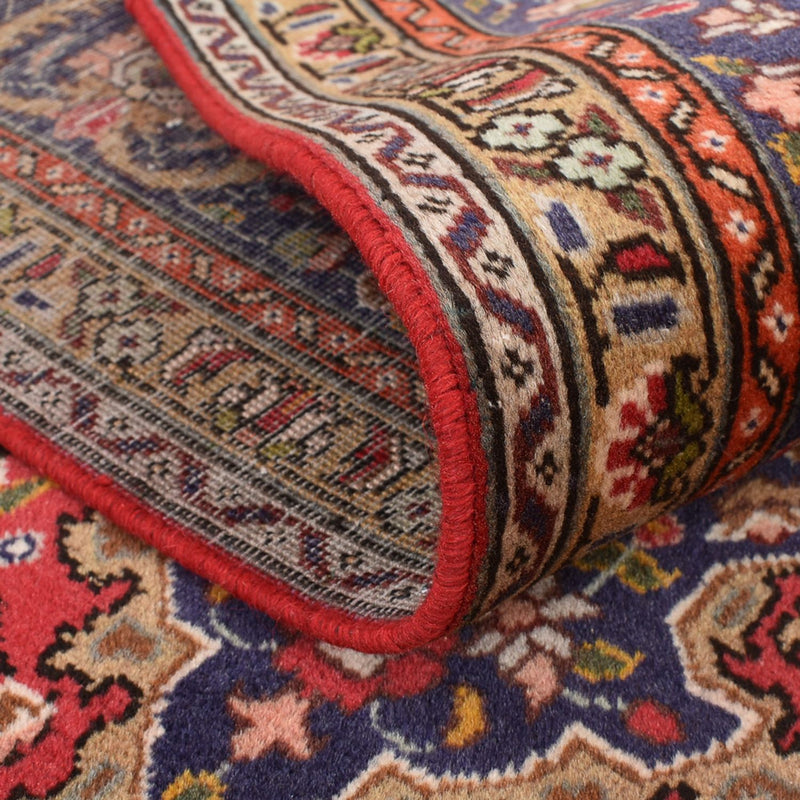 Perserteppich - Täbriz - 295 x 198 cm - rot