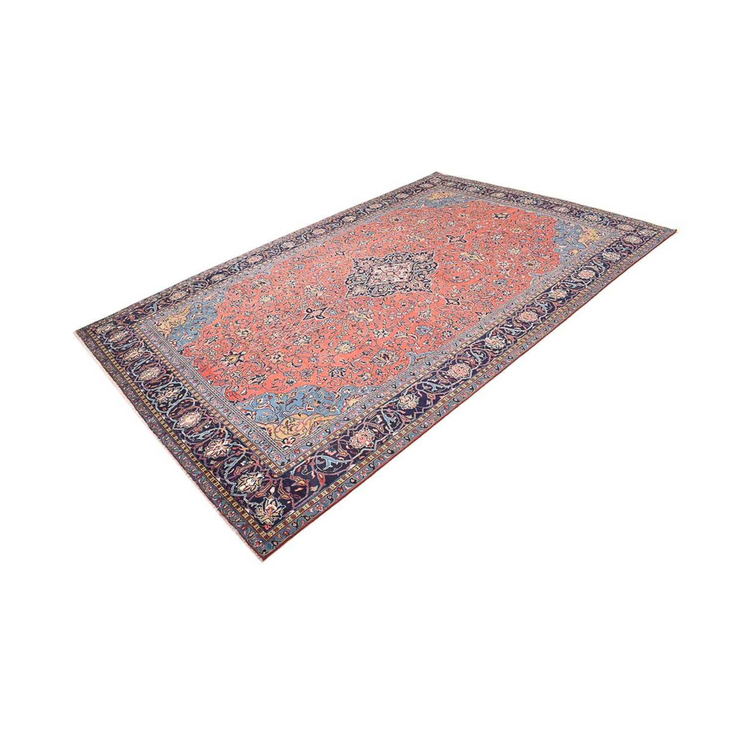 Perserteppich - Classic - 365 x 236 cm - hellrot