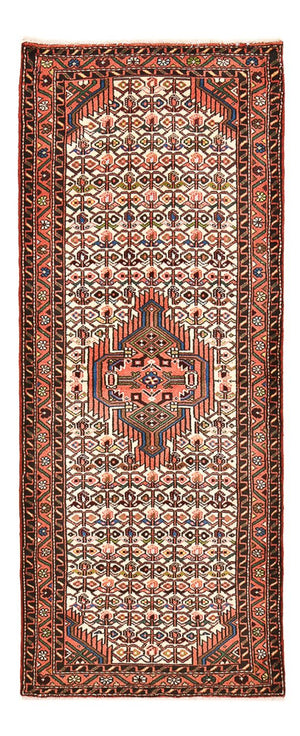 Läufer Perser - Nomadic - 200 x 82 cm - mehrfarbig