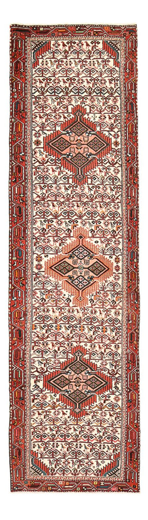 Läufer Perser - Nomadic - 295 x 70 cm - mehrfarbig