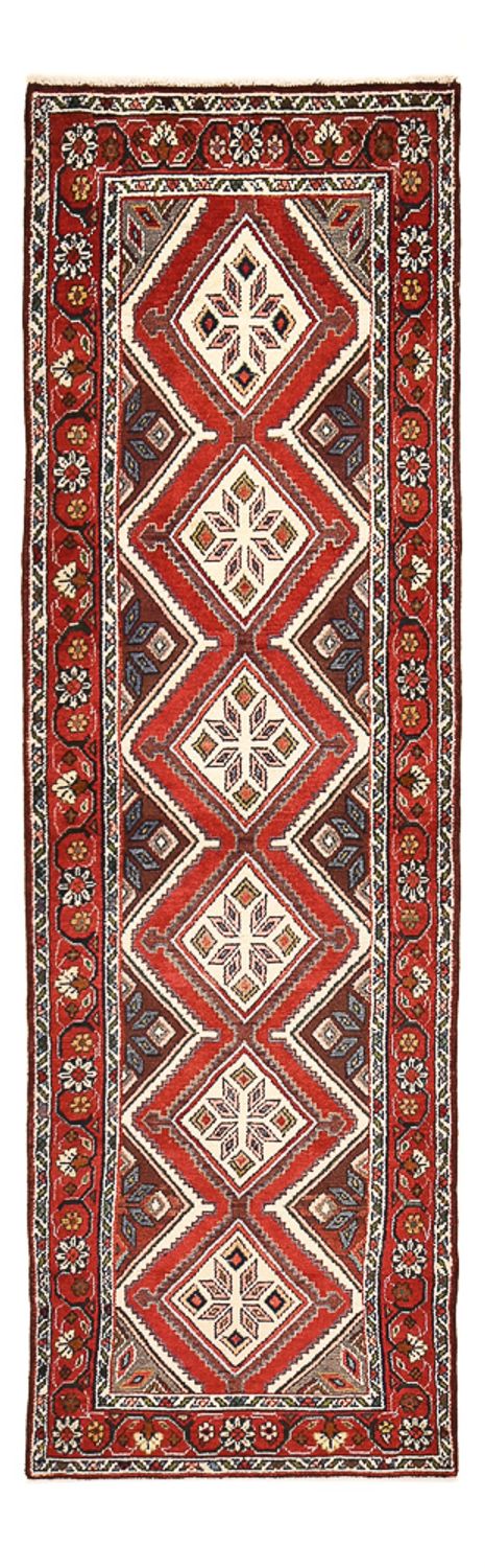 Läufer Perser - Nomadic - 275 x 77 cm - mehrfarbig