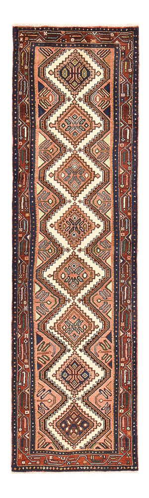 Läufer Perser - Nomadic - 270 x 76 cm - mehrfarbig