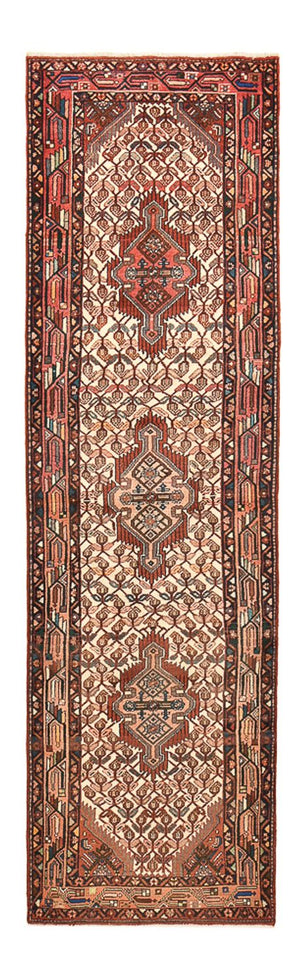 Läufer Perser - Nomadic - 300 x 85 cm - hellrot