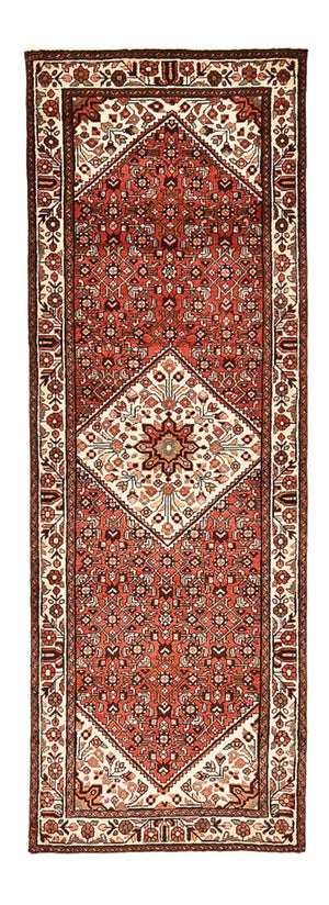 Läufer Perser - Nomadic - 311 x 107 cm - rot
