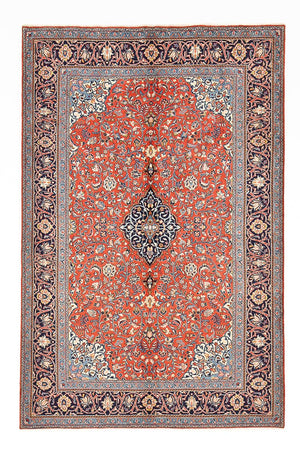 Perserteppich - Classic - 314 x 206 cm - hellrot