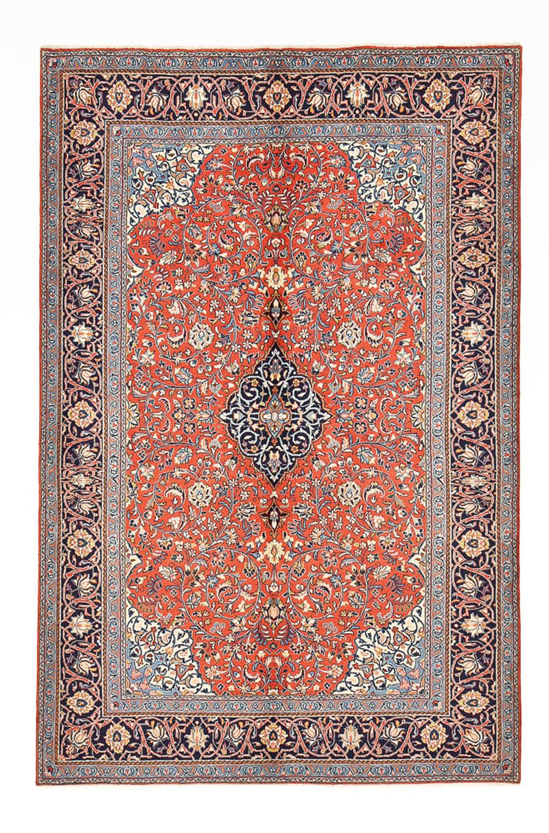 Perserteppich - Classic - 314 x 206 cm - hellrot