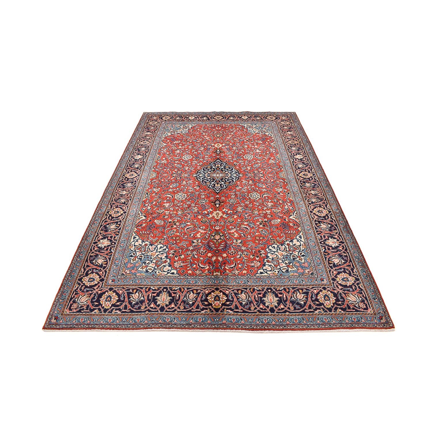 Perserteppich - Classic - 314 x 206 cm - hellrot