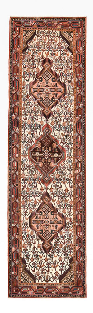 Läufer Perser - Nomadic - 300 x 85 cm - beige