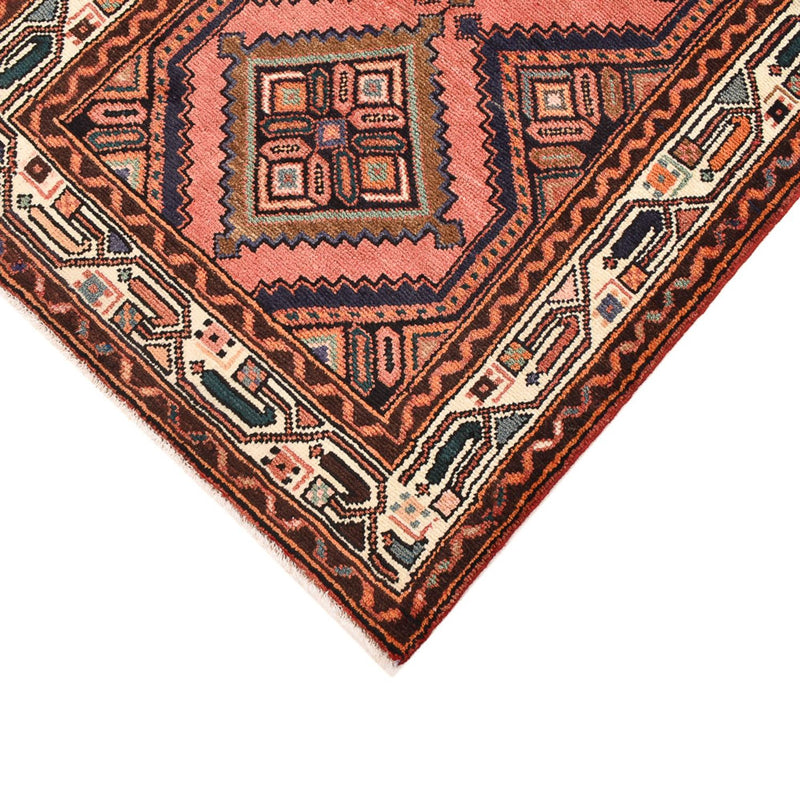 Läufer Perser - Nomadic - 224 x 86 cm - hellrot