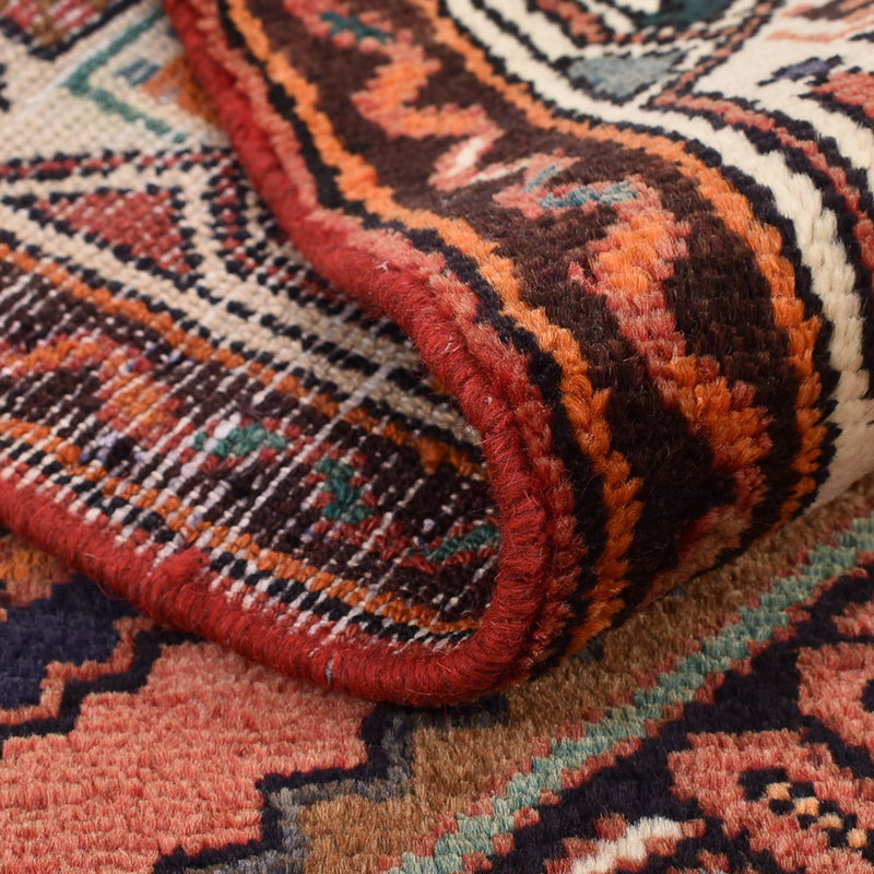 Läufer Perser - Nomadic - 224 x 86 cm - hellrot