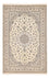 Perserteppich - Nain - Royal - 322 x 208 cm - weiß