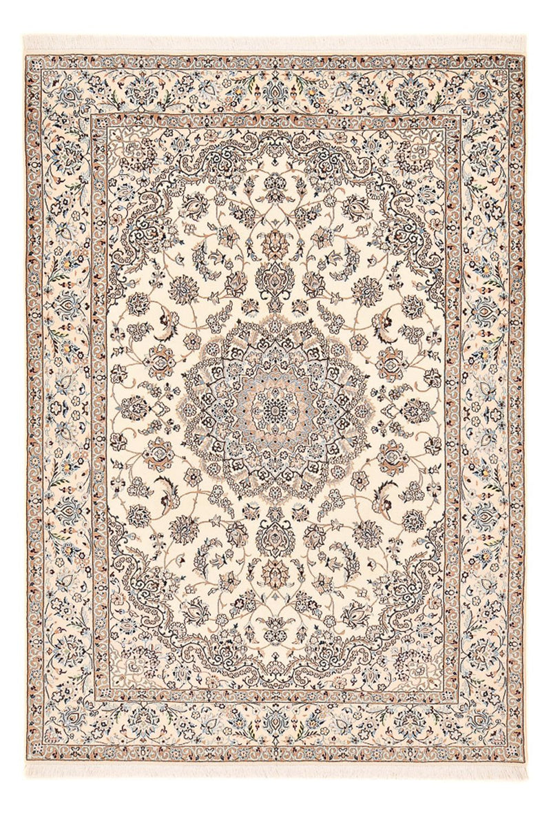 Perserteppich - Nain - Royal - 298 x 200 cm - beige