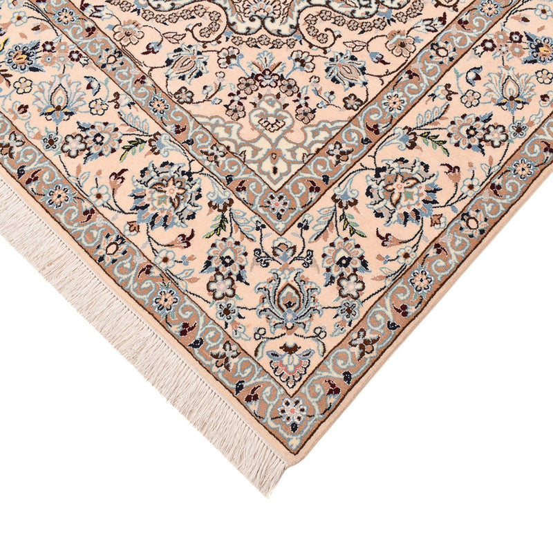 Perserteppich - Nain - Royal - 298 x 200 cm - beige