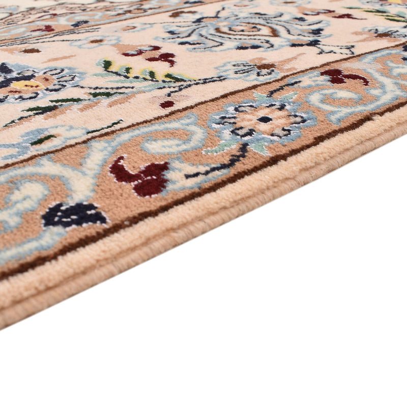 Perserteppich - Nain - Royal - 298 x 200 cm - beige