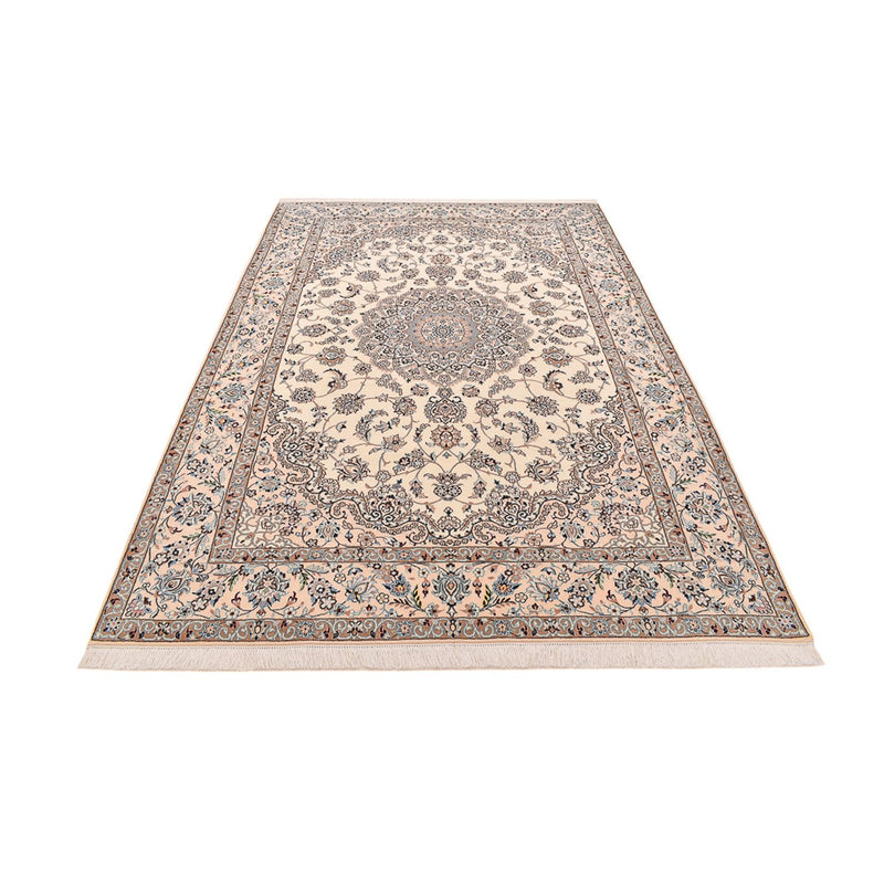 Perserteppich - Nain - Royal - 298 x 200 cm - beige