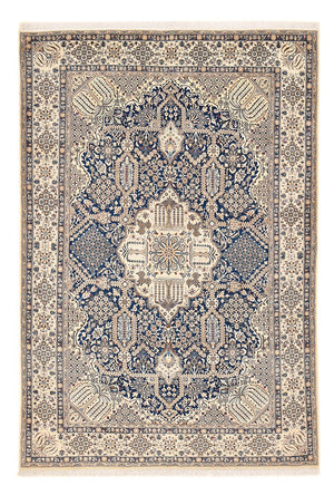 Perserteppich - Nain - Royal - 311 x 209 cm - mehrfarbig