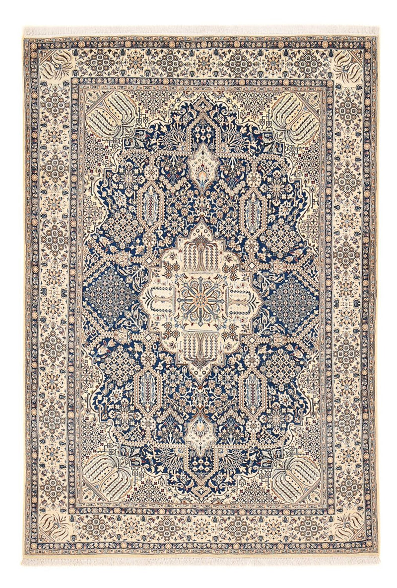 Perserteppich - Nain - Royal - 311 x 209 cm - mehrfarbig