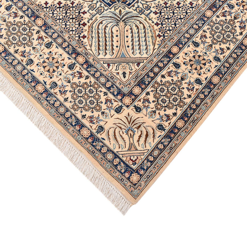 Perserteppich - Nain - Royal - 311 x 209 cm - mehrfarbig