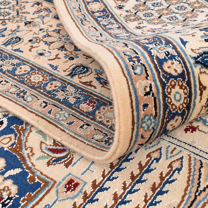 Perserteppich - Nain - Royal - 311 x 209 cm - mehrfarbig