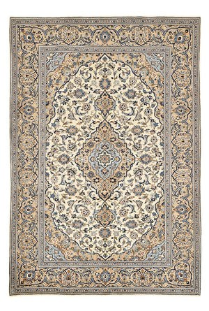 Perserteppich - Keshan - 295 x 200 cm - sand